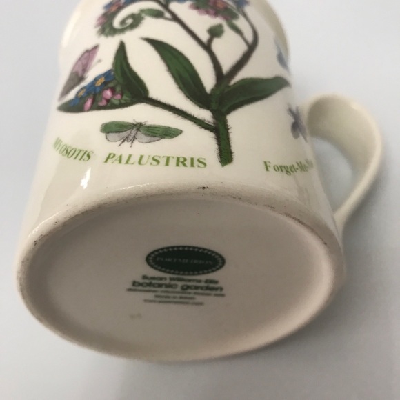 Set of 2 Portmeirion coffee mugs by Susan Williams - Picture 4 of 7